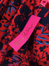 Lilly Pulitzer Dress Brialyn One Shoulder Ruby Red Heron My Own Size 16 New